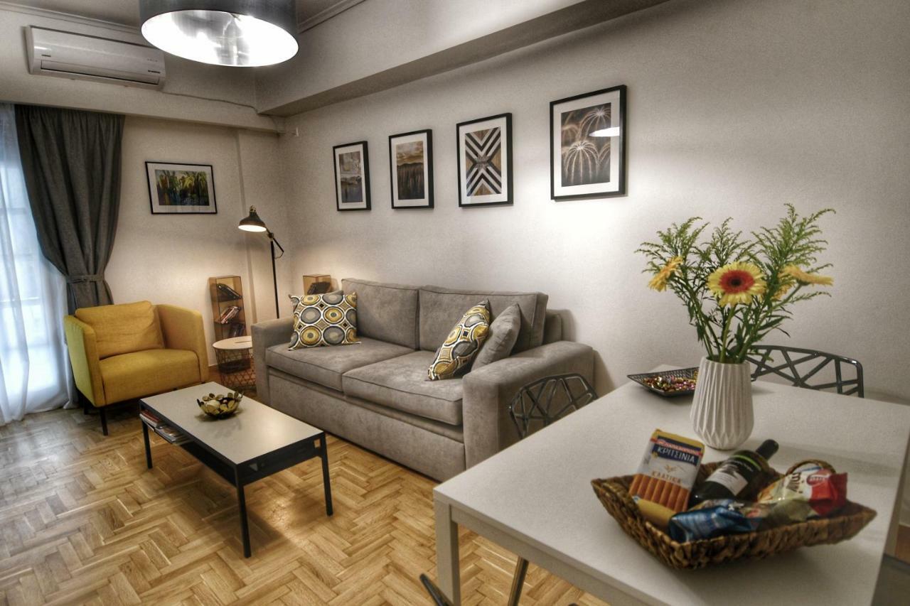 Top Koukaki Location 3Rd Floor 2Bdr Атина Екстериор снимка