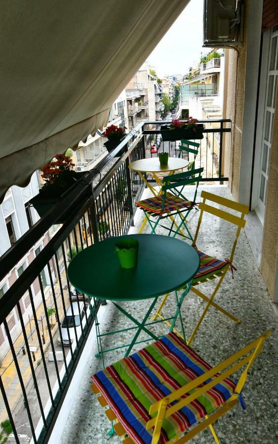 Top Koukaki Location 3Rd Floor 2Bdr Атина Екстериор снимка
