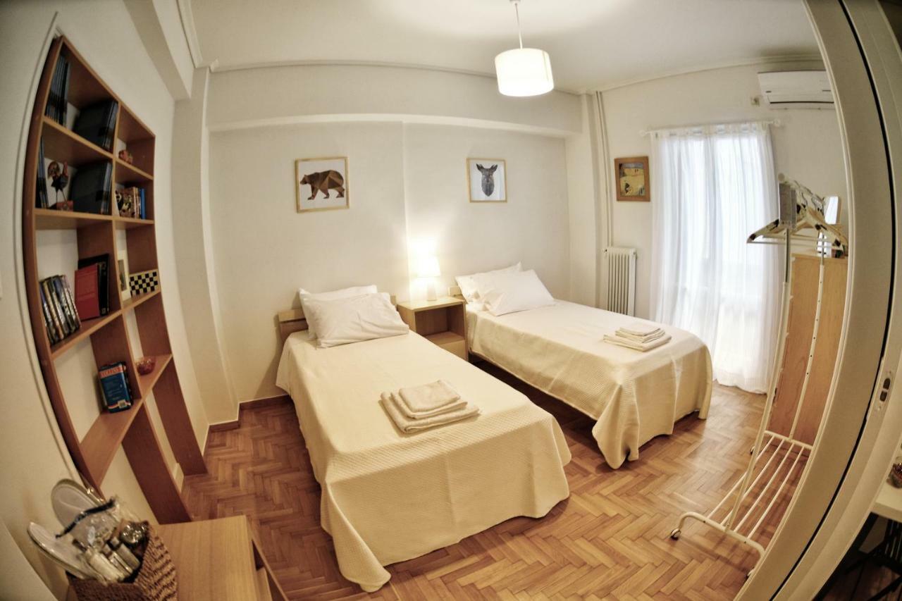 Top Koukaki Location 3Rd Floor 2Bdr Атина Екстериор снимка