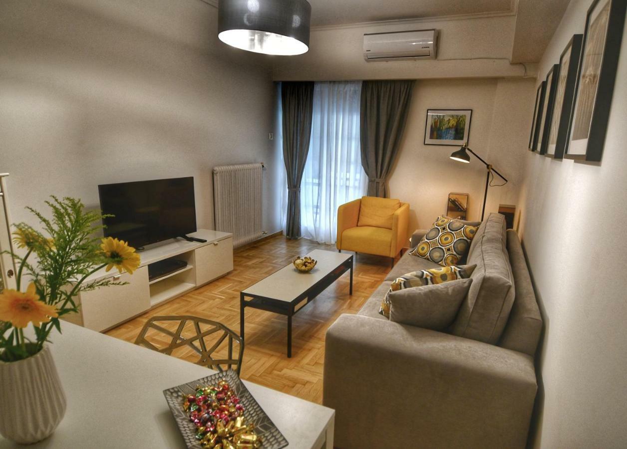 Top Koukaki Location 3Rd Floor 2Bdr Атина Екстериор снимка