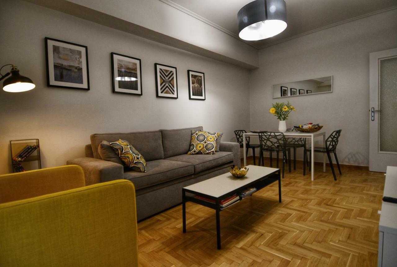 Top Koukaki Location 3Rd Floor 2Bdr Атина Екстериор снимка