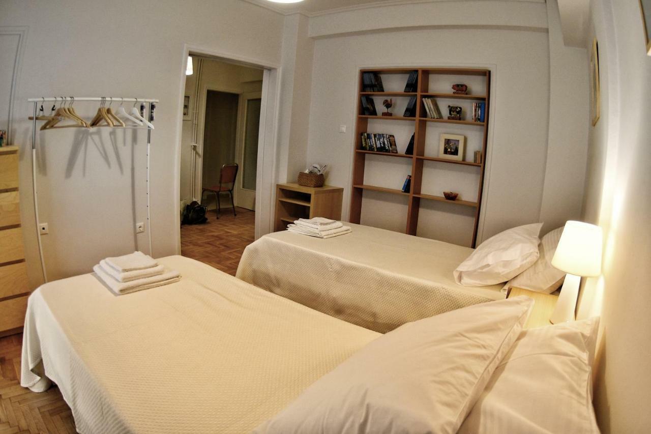 Top Koukaki Location 3Rd Floor 2Bdr Атина Екстериор снимка